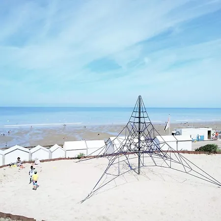 Maison De Vacances Avec Jardin En Baie De Somme *