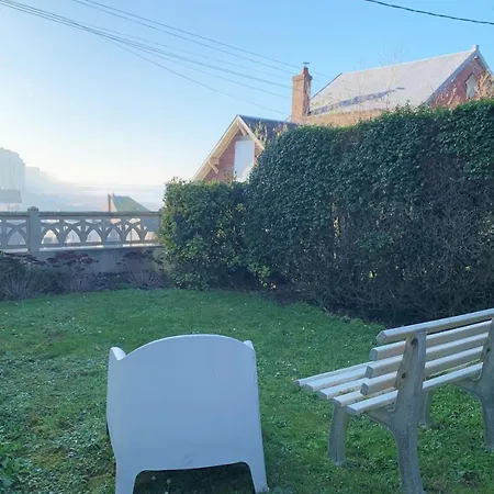 Maison De Vacances Avec Jardin En Baie De Somme