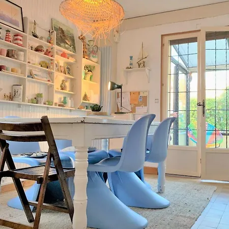 Maison De Vacances Avec Jardin En Baie De Somme * Ault