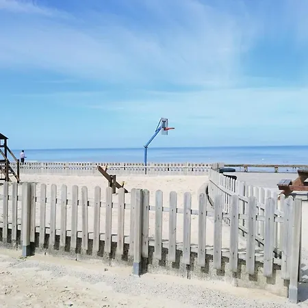 Maison De Vacances Avec Jardin En Baie De Somme Dom wakacyjny *