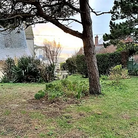 Dom wakacyjny Maison De Vacances Avec Jardin En Baie De Somme *