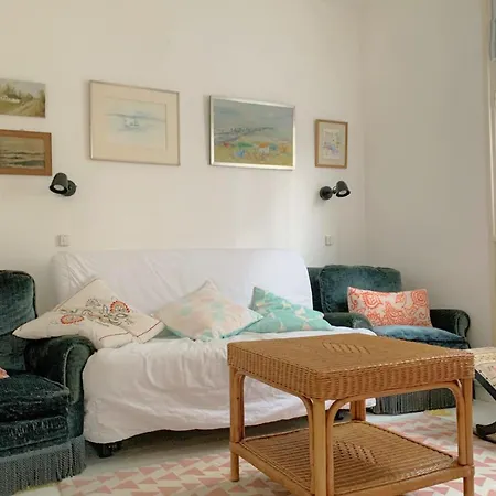 Maison De Vacances Avec Jardin En Baie De Somme Ault